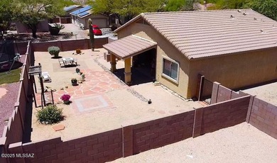 Gorgeous 3BD/2BA home on oversized corner lot in desirable Racho on Del Lago Golf Club in Arizona - for sale on GolfHomes.com, golf home, golf lot