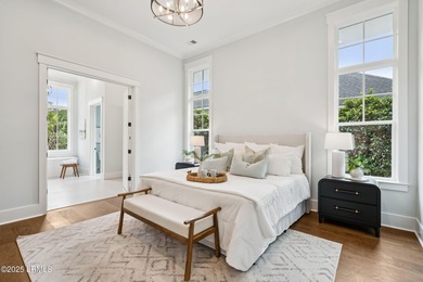 Welcome to 20 Belle Reve Dr in Berkeley Hall. Stunning new on Berkeley Hall Golf Club in South Carolina - for sale on GolfHomes.com, golf home, golf lot