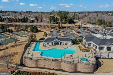 Welcome to this well-maintained 3-bedroom, 2-bath ranch-style on Canongate Golf At Sun City Peachtree in Georgia - for sale on GolfHomes.com, golf home, golf lot