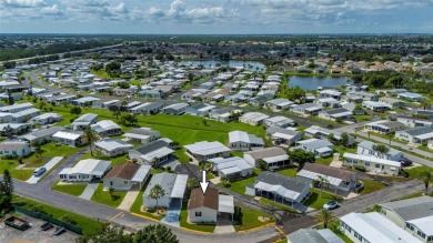 Port Charlotte Village was voted #1 Manufactured Home Community on Kings Gate Golf Club in Florida - for sale on GolfHomes.com, golf home, golf lot