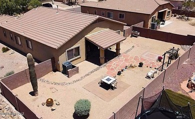 Gorgeous 3BD/2BA home on oversized corner lot in desirable Racho on Del Lago Golf Club in Arizona - for sale on GolfHomes.com, golf home, golf lot