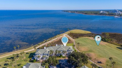 Wow! Situated between the 14th and 15th hole of the Links Golf on Sandestin Golf and Beach Resort - The Links in Florida - for sale on GolfHomes.com, golf home, golf lot