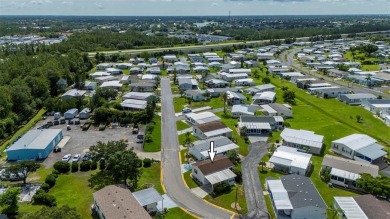 Port Charlotte Village was voted #1 Manufactured Home Community on Kings Gate Golf Club in Florida - for sale on GolfHomes.com, golf home, golf lot