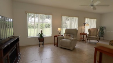 Honey, stop the car!  Great curb appeal on this 2/2/2 on Eagle Ridge At Spruce Creek Country Club in Florida - for sale on GolfHomes.com, golf home, golf lot
