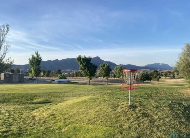 1950s home with updated electrical, mechanical, and plumbing on Truth Or Consequence City Golf Course in New Mexico - for sale on GolfHomes.com, golf home, golf lot