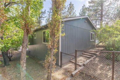 Bear Mountain Beauty: Fantastic central Moonridge location close on Big Bear Mountain Ski and Golf Resort in California - for sale on GolfHomes.com, golf home, golf lot