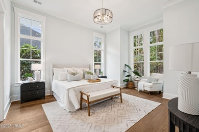 Welcome to 20 Belle Reve Dr in Berkeley Hall. Stunning new on Berkeley Hall Golf Club in South Carolina - for sale on GolfHomes.com, golf home, golf lot