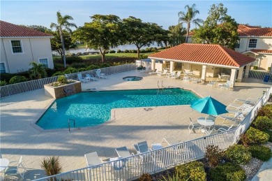 WHAT A VIEW!!!!  Long westerly lake and golf views from this on Copperleaf Golf Club in Florida - for sale on GolfHomes.com, golf home, golf lot