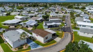 Port Charlotte Village was voted #1 Manufactured Home Community on Kings Gate Golf Club in Florida - for sale on GolfHomes.com, golf home, golf lot