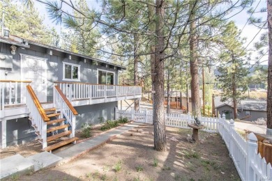 Bear Mountain Beauty: Fantastic central Moonridge location close on Big Bear Mountain Ski and Golf Resort in California - for sale on GolfHomes.com, golf home, golf lot