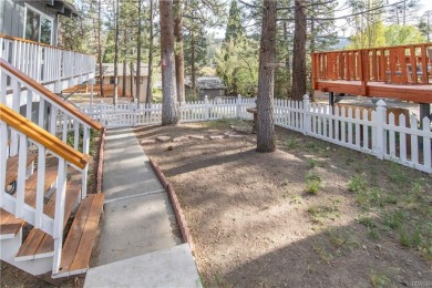Bear Mountain Beauty: Fantastic central Moonridge location close on Big Bear Mountain Ski and Golf Resort in California - for sale on GolfHomes.com, golf home, golf lot