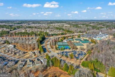 Welcome to this well-maintained 3-bedroom, 2-bath ranch-style on Canongate Golf At Sun City Peachtree in Georgia - for sale on GolfHomes.com, golf home, golf lot