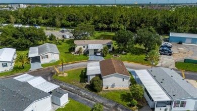 Port Charlotte Village was voted #1 Manufactured Home Community on Kings Gate Golf Club in Florida - for sale on GolfHomes.com, golf home, golf lot