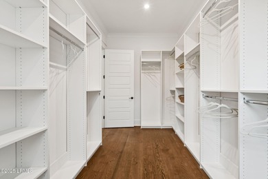 Welcome to 20 Belle Reve Dr in Berkeley Hall. Stunning new on Berkeley Hall Golf Club in South Carolina - for sale on GolfHomes.com, golf home, golf lot