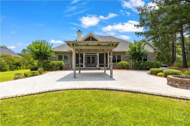 Welcome home to this beautifully updated all-brick residence on Southbridge Golf Club in Georgia - for sale on GolfHomes.com, golf home, golf lot