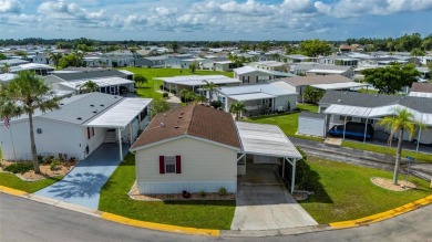 Port Charlotte Village was voted #1 Manufactured Home Community on Kings Gate Golf Club in Florida - for sale on GolfHomes.com, golf home, golf lot