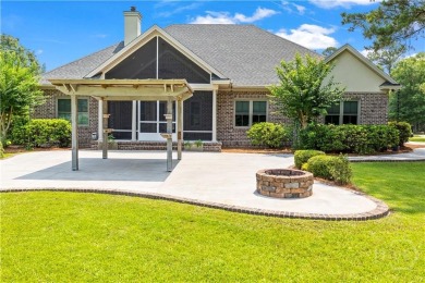 Welcome home to this beautifully updated all-brick residence on Southbridge Golf Club in Georgia - for sale on GolfHomes.com, golf home, golf lot