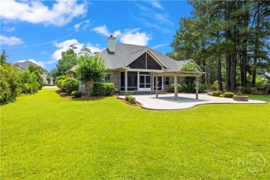 Welcome home to this beautifully updated all-brick residence on Southbridge Golf Club in Georgia - for sale on GolfHomes.com, golf home, golf lot