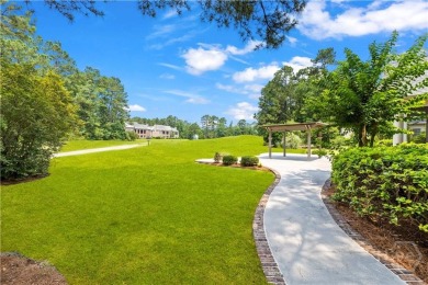 Welcome home to this beautifully updated all-brick residence on Southbridge Golf Club in Georgia - for sale on GolfHomes.com, golf home, golf lot