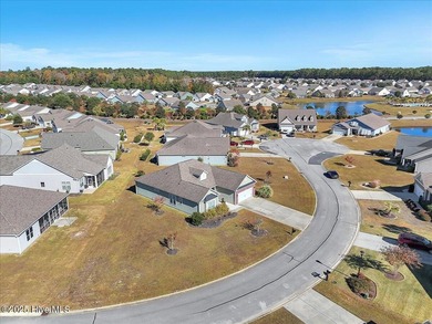 When you enter Spring Mill Plantation the first thing you are on Farmstead Golf Links in North Carolina - for sale on GolfHomes.com, golf home, golf lot