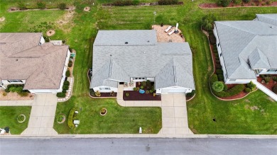 Honey, stop the car!  Great curb appeal on this 2/2/2 on Eagle Ridge At Spruce Creek Country Club in Florida - for sale on GolfHomes.com, golf home, golf lot