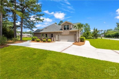 Welcome home to this beautifully updated all-brick residence on Southbridge Golf Club in Georgia - for sale on GolfHomes.com, golf home, golf lot