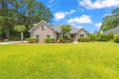 Welcome home to this beautifully updated all-brick residence on Southbridge Golf Club in Georgia - for sale on GolfHomes.com, golf home, golf lot