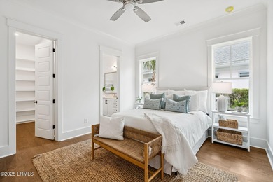 Welcome to 20 Belle Reve Dr in Berkeley Hall. Stunning new on Berkeley Hall Golf Club in South Carolina - for sale on GolfHomes.com, golf home, golf lot