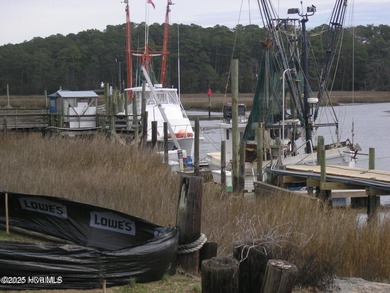 When you enter Spring Mill Plantation the first thing you are on Farmstead Golf Links in North Carolina - for sale on GolfHomes.com, golf home, golf lot