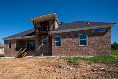 Beautiful new construction home in Persimmon Ridge Estates (home on Persimmon Ridge Golf Club in Arkansas - for sale on GolfHomes.com, golf home, golf lot