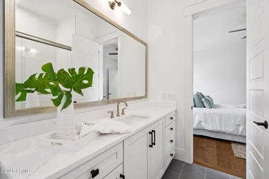 Welcome to 20 Belle Reve Dr in Berkeley Hall. Stunning new on Berkeley Hall Golf Club in South Carolina - for sale on GolfHomes.com, golf home, golf lot