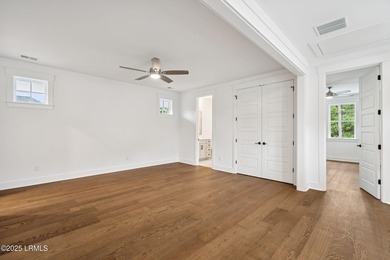 Welcome to 20 Belle Reve Dr in Berkeley Hall. Stunning new on Berkeley Hall Golf Club in South Carolina - for sale on GolfHomes.com, golf home, golf lot