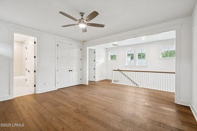 Welcome to 20 Belle Reve Dr in Berkeley Hall. Stunning new on Berkeley Hall Golf Club in South Carolina - for sale on GolfHomes.com, golf home, golf lot