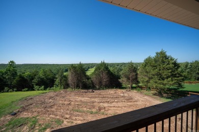 Beautiful new construction home in Persimmon Ridge Estates (home on Persimmon Ridge Golf Club in Arkansas - for sale on GolfHomes.com, golf home, golf lot