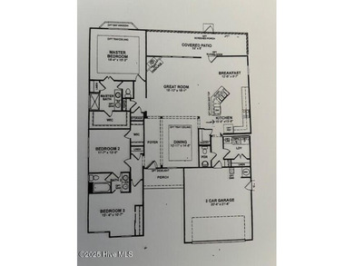 When you enter Spring Mill Plantation the first thing you are on Farmstead Golf Links in North Carolina - for sale on GolfHomes.com, golf home, golf lot