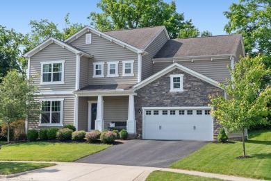 Nestled on a quiet cul-de-sac in the desirable Pinnacle on Pinnacle Golf Club in Ohio - for sale on GolfHomes.com, golf home, golf lot