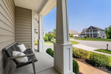 Nestled on a quiet cul-de-sac in the desirable Pinnacle on Pinnacle Golf Club in Ohio - for sale on GolfHomes.com, golf home, golf lot