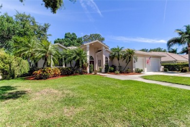 Welcome home to your executive-style custom pool home, located on The Eagles Golf Course and Club in Florida - for sale on GolfHomes.com, golf home, golf lot