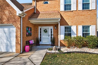 Turnkey home for sale in the highly sought after Glenwood on Honey Bee Golf Club in Virginia - for sale on GolfHomes.com, golf home, golf lot