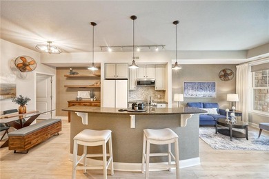 Stunning home with Sunset views of Lake Jonathan! A beautifully on The Chaska Par 30 Golf Course in Minnesota - for sale on GolfHomes.com, golf home, golf lot