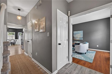 Turnkey home for sale in the highly sought after Glenwood on Honey Bee Golf Club in Virginia - for sale on GolfHomes.com, golf home, golf lot