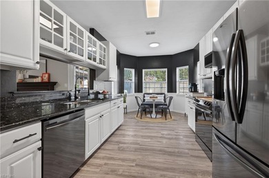 Turnkey home for sale in the highly sought after Glenwood on Honey Bee Golf Club in Virginia - for sale on GolfHomes.com, golf home, golf lot