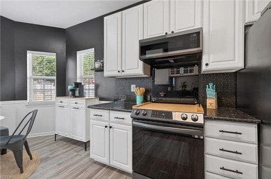 Turnkey home for sale in the highly sought after Glenwood on Honey Bee Golf Club in Virginia - for sale on GolfHomes.com, golf home, golf lot