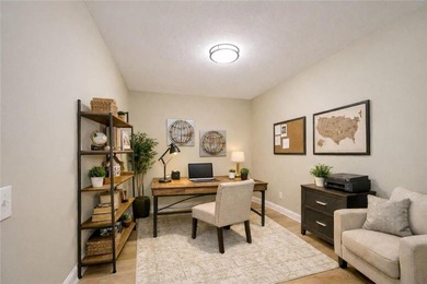 Stunning home with Sunset views of Lake Jonathan! A beautifully on The Chaska Par 30 Golf Course in Minnesota - for sale on GolfHomes.com, golf home, golf lot