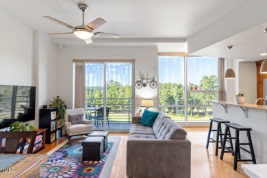 Wonderful condo with the desirable East 54 lifestyle. This one on The UNC Finley Golf Club in North Carolina - for sale on GolfHomes.com, golf home, golf lot