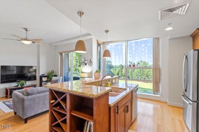 Wonderful condo with the desirable East 54 lifestyle. This one on The UNC Finley Golf Club in North Carolina - for sale on GolfHomes.com, golf home, golf lot