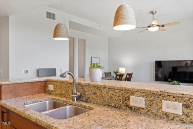 Wonderful condo with the desirable East 54 lifestyle. This one on The UNC Finley Golf Club in North Carolina - for sale on GolfHomes.com, golf home, golf lot
