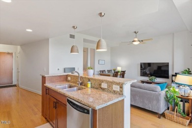 Wonderful condo with the desirable East 54 lifestyle. This one on The UNC Finley Golf Club in North Carolina - for sale on GolfHomes.com, golf home, golf lot