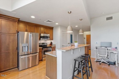 Wonderful condo with the desirable East 54 lifestyle. This one on The UNC Finley Golf Club in North Carolina - for sale on GolfHomes.com, golf home, golf lot