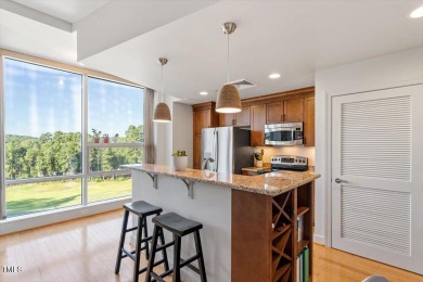 Wonderful condo with the desirable East 54 lifestyle. This one on The UNC Finley Golf Club in North Carolina - for sale on GolfHomes.com, golf home, golf lot